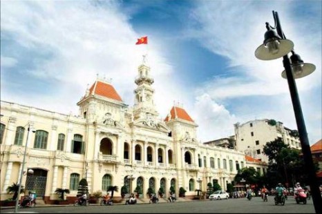 Tour Du Lịch Hà Nội - Sài Gòn - Miền Tây - Củ Chi 6 Ngày 5 Đêm